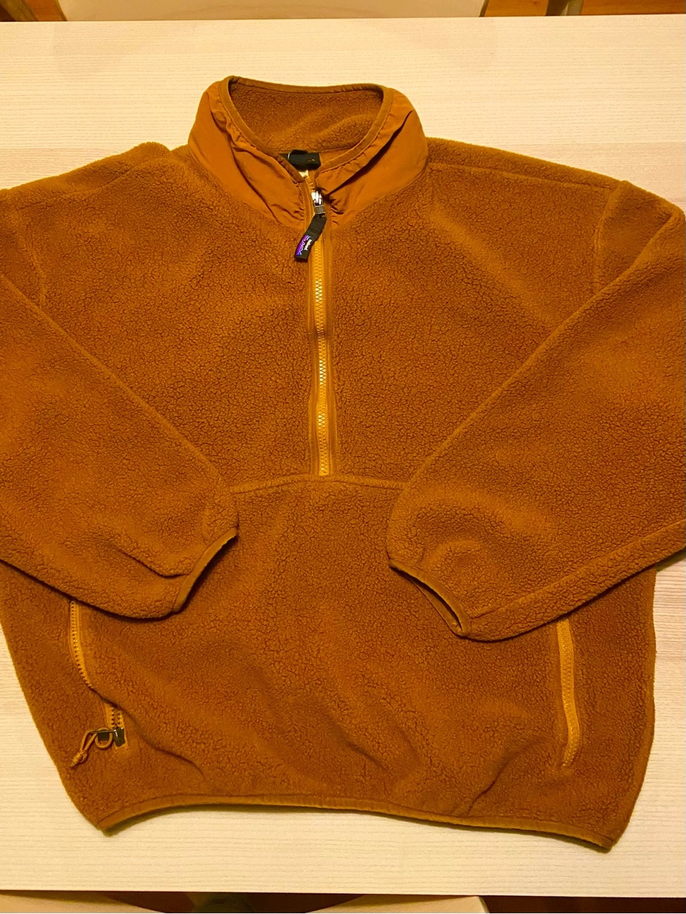 Patagonia fleece